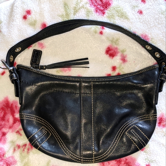 Coach purse - Picture 1 of 12